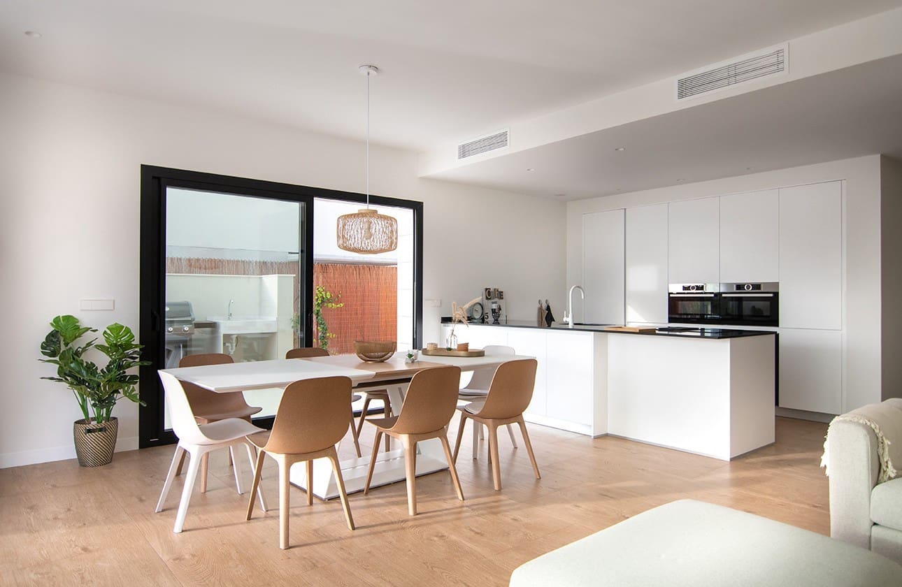 3 soverom Villa til salgs i Los Montesinos med svømmebasseng garasje - € 439 000 (Ref: 7089886)