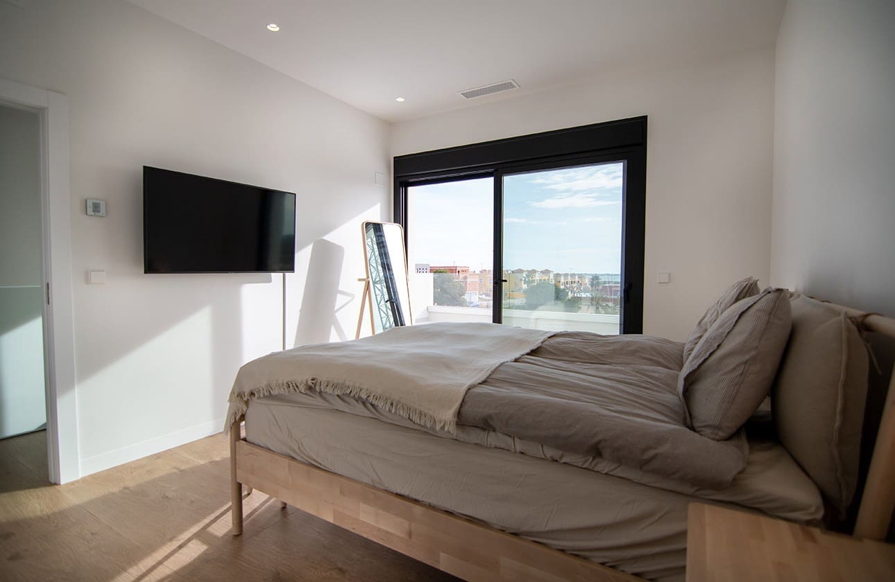 3 soverom Villa til salgs i Los Montesinos med svømmebasseng garasje - € 499 000 (Ref: 7089887)