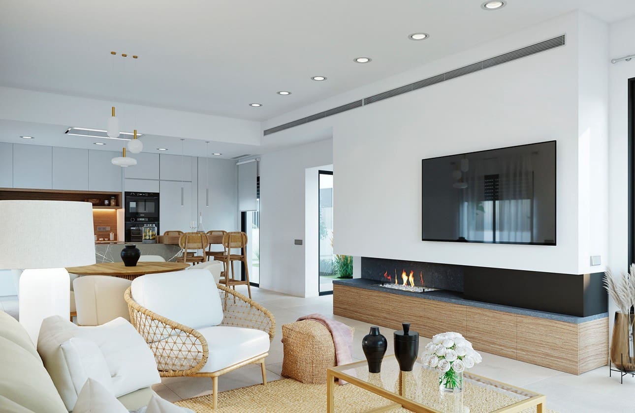 3 bedroom Villa for sale in Banos y Mendigo with pool garage - € 375,900 (Ref: 7089891)