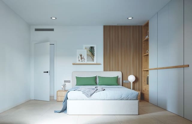 3 soveværelse Villa til salg i Baños y Mendigo, Murcia by med swimmingpool garage - € 389.900 (Ref: 7089892)