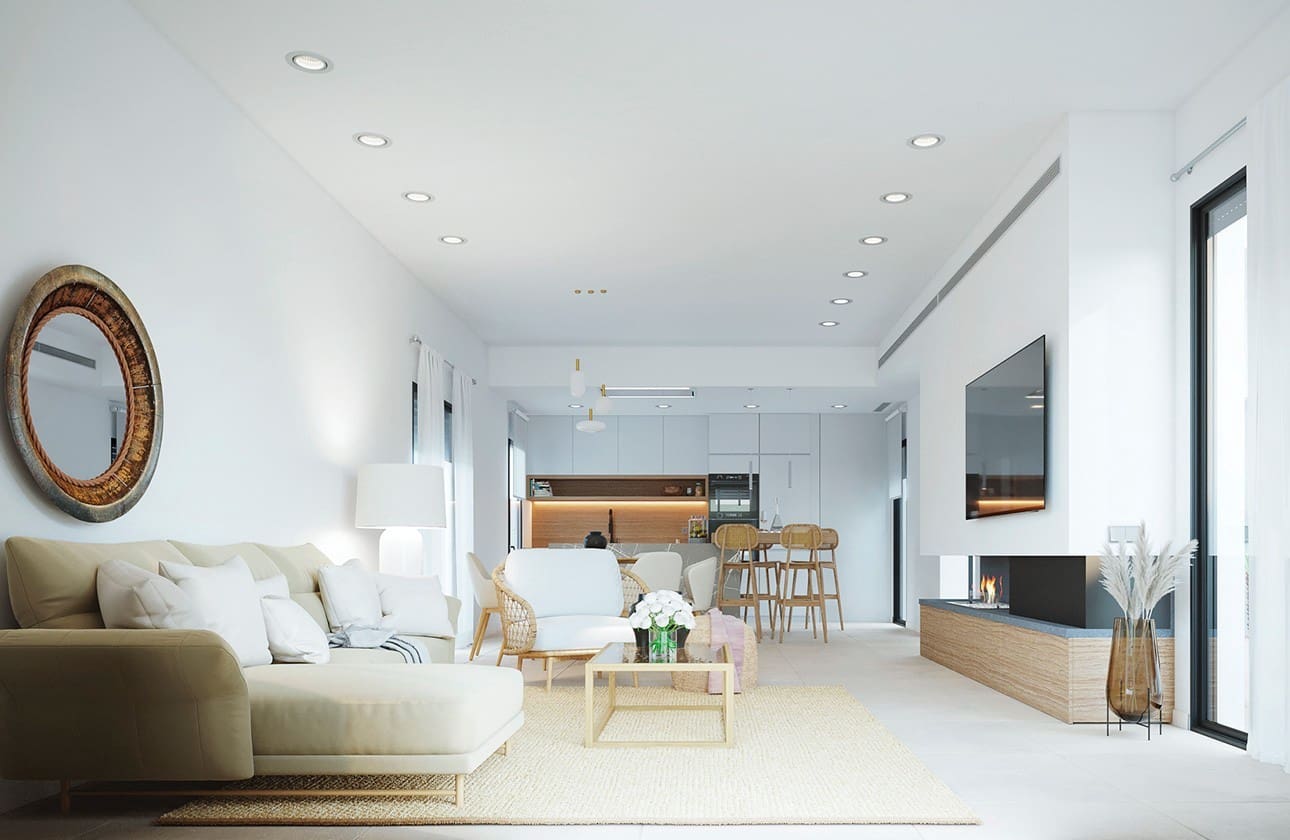 3 soveværelse Villa til salg i Banos y Mendigo med swimmingpool garage - € 389.900 (Ref: 7089892)