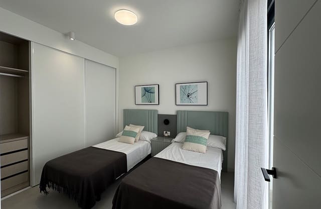 2 soveværelse Villa til salg i Roldan, Torre-Pacheco med swimmingpool garage - € 299.900 (Ref: 7089897)