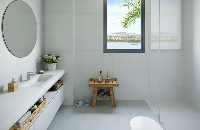 3 soveværelse Lejlighed til salg i Playa Arenal - Bol, Calpe / Calp med swimmingpool garage - € 890.000 (Ref: 7089944)