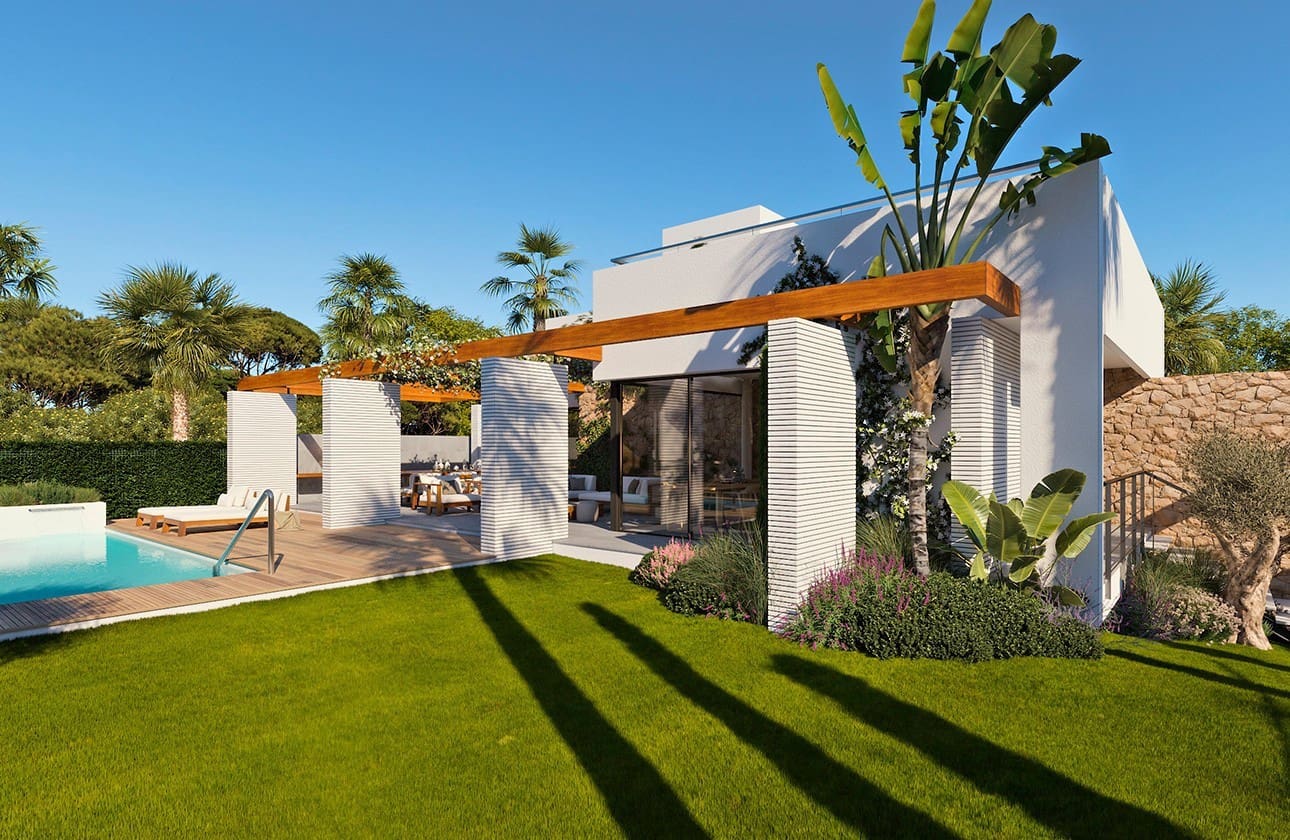 5 soveværelse Villa til salg i Dehesa de Campoamor med swimmingpool garage - € 1.150.000 (Ref: 7089957)