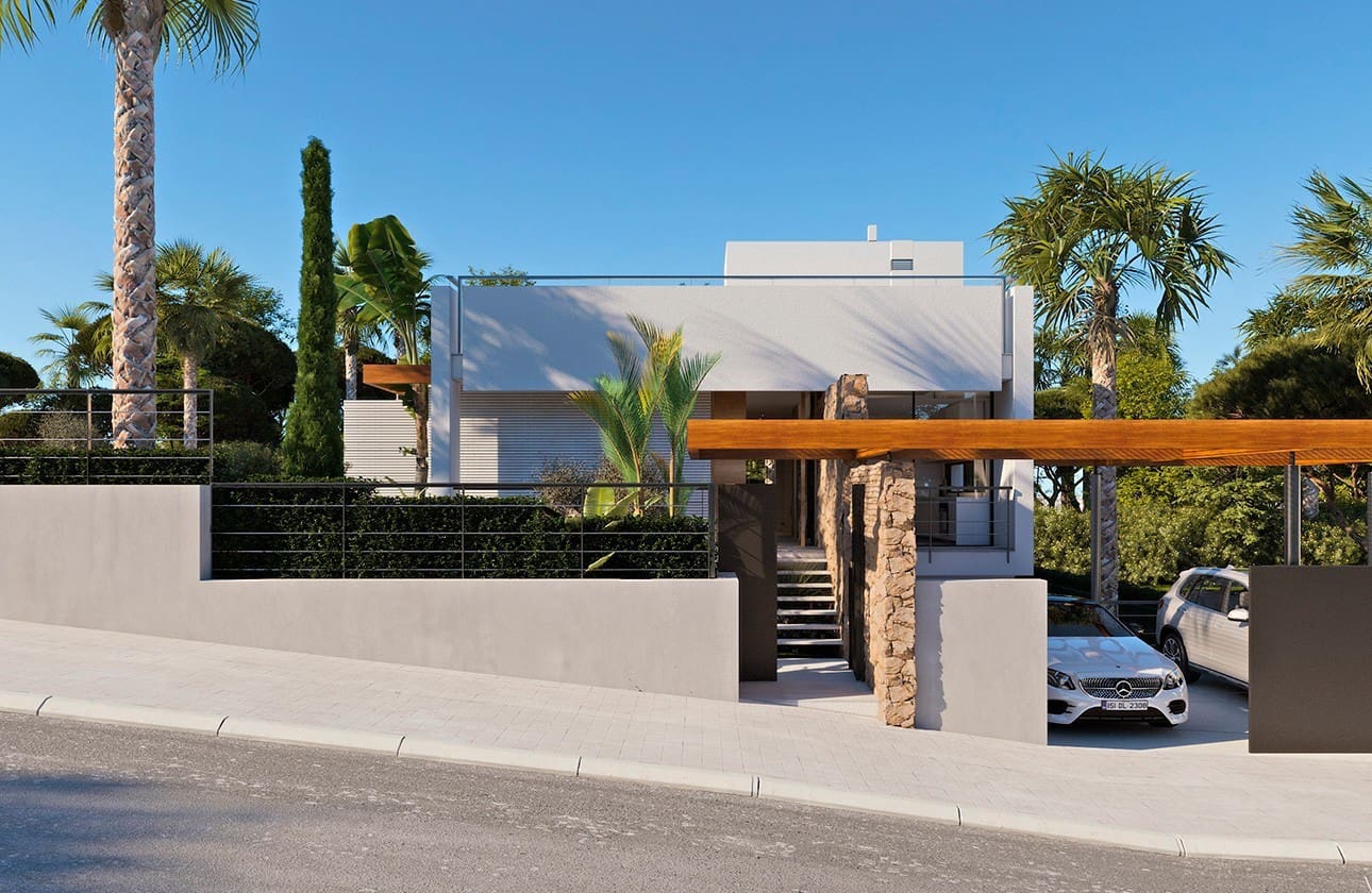 5 soveværelse Villa til salg i Dehesa de Campoamor med swimmingpool garage - € 1.150.000 (Ref: 7089957)