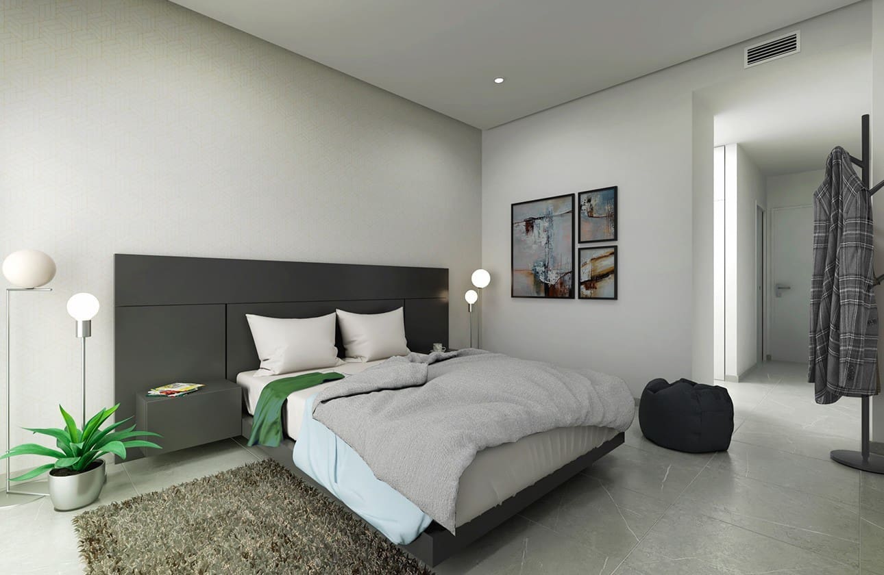 4 soverom Villa til salgs i Banos y Mendigo med svømmebasseng garasje - € 814 000 (Ref: 7090002)