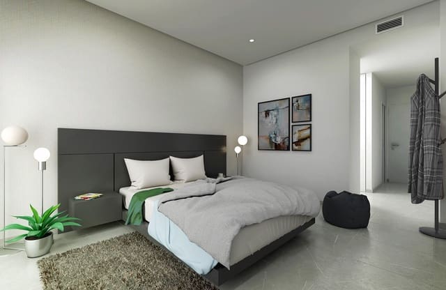 4 sovrum Villa till salu i Baños y Mendigo, Murcia stad med pool garage - 814 000 € (Ref: 7090002)