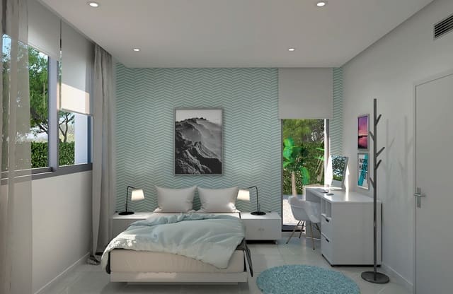 4 sovrum Villa till salu i Baños y Mendigo, Murcia stad med pool garage - 814 000 € (Ref: 7090002)