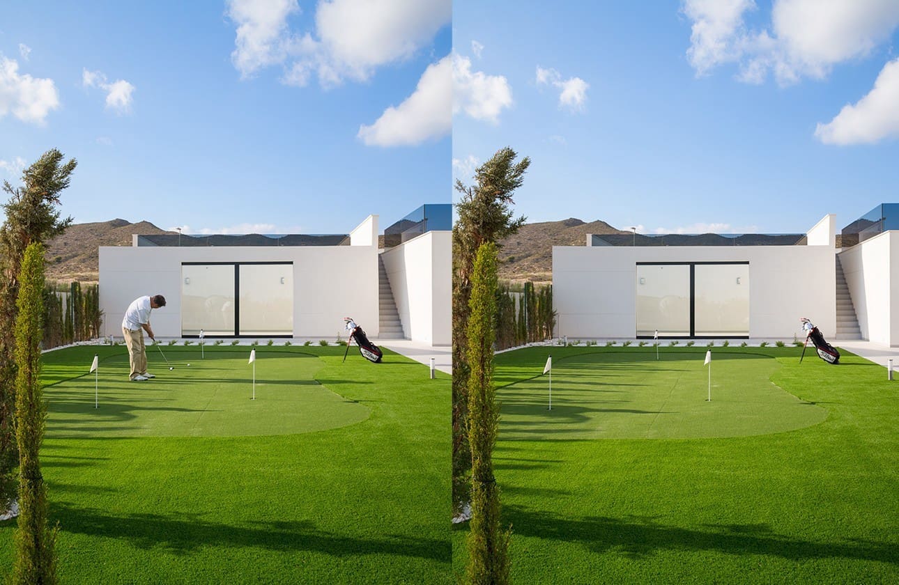 4 soverom Villa til salgs i Banos y Mendigo med svømmebasseng garasje - € 814 000 (Ref: 7090002)