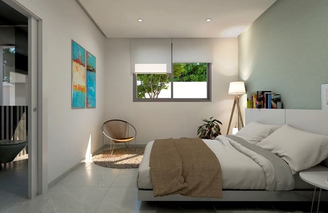 4 sovrum Villa till salu i Baños y Mendigo, Murcia stad med pool garage - 814 000 € (Ref: 7090002)