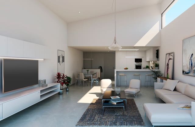 4 sovrum Villa till salu i Baños y Mendigo, Murcia stad med pool garage - 814 000 € (Ref: 7090002)