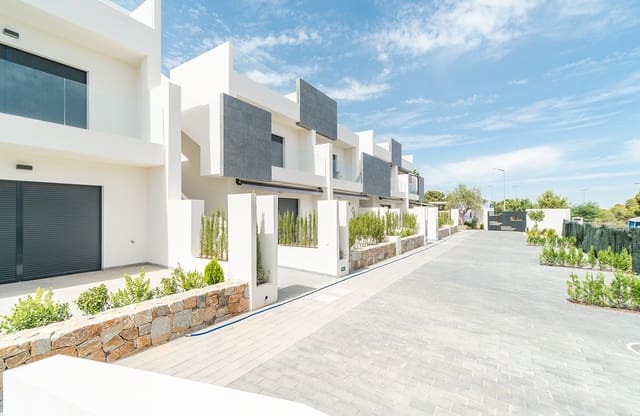 3 sovrum Takvåning till salu i Los Balcones - Los Altos, Torrevieja med pool garage - 299 900 € (Ref: 7090011)