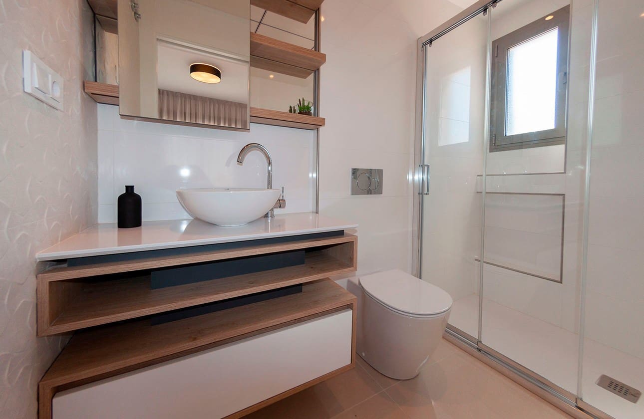 3 soverom Villa til salgs i Los Alcazares med svømmebasseng garasje - € 479 950 (Ref: 7090041)