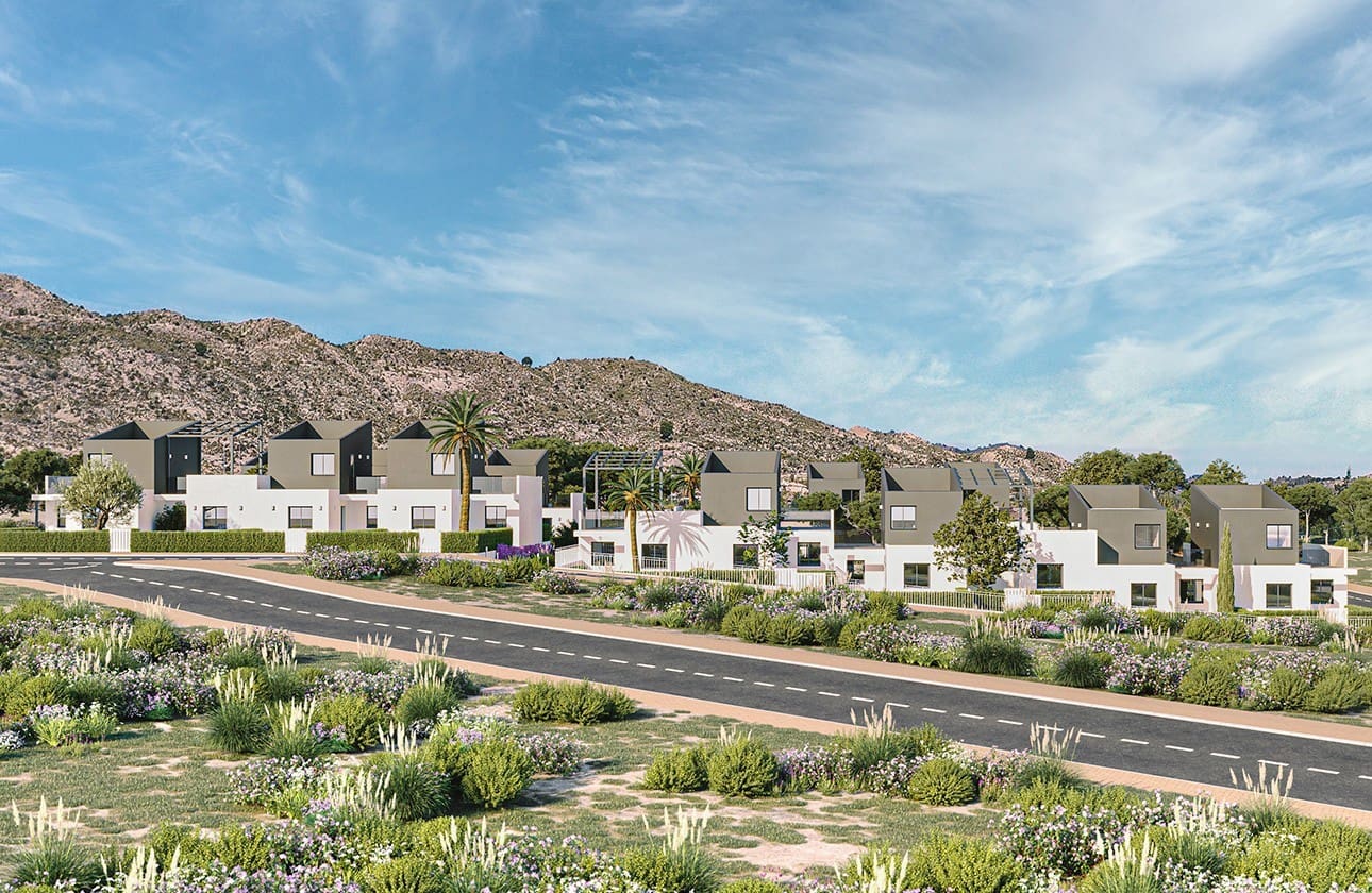 2 soverom Hus til salgs i Banos y Mendigo med svømmebasseng garasje - € 229 000 (Ref: 7090043)