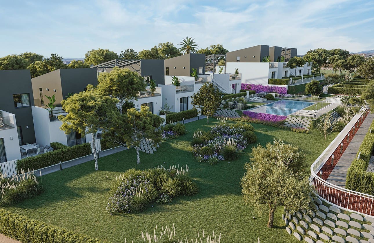 2 soverom Hus til salgs i Banos y Mendigo med svømmebasseng garasje - € 229 000 (Ref: 7090043)