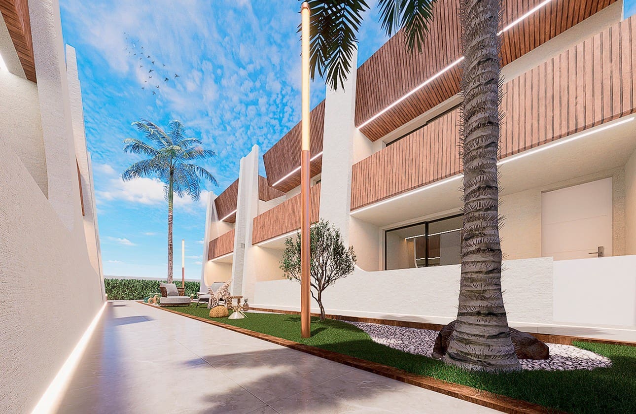 2 bedroom Apartment for sale in Lo Pagan with pool garage - € 229,950 (Ref: 7090057)