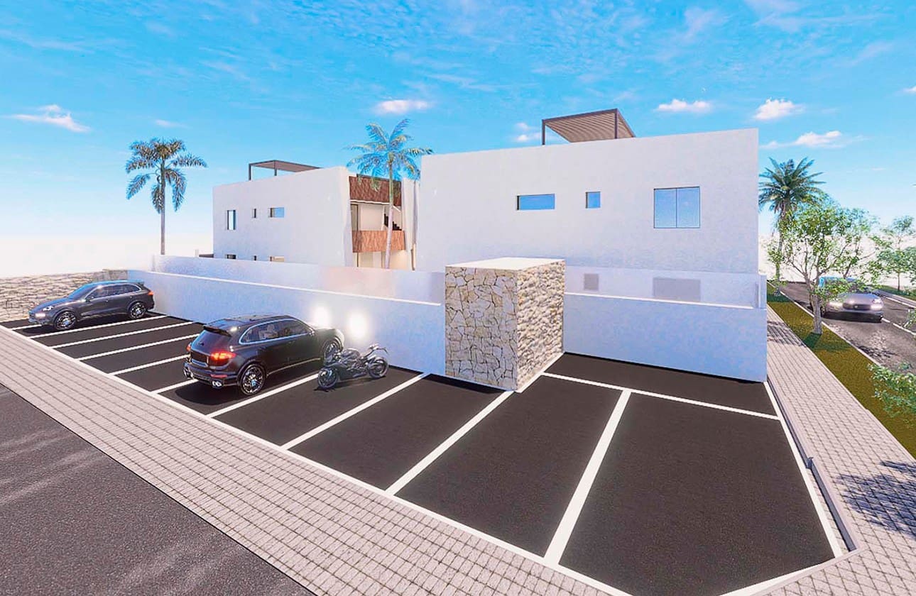 2 bedroom Apartment for sale in Lo Pagan with pool garage - € 229,950 (Ref: 7090057)