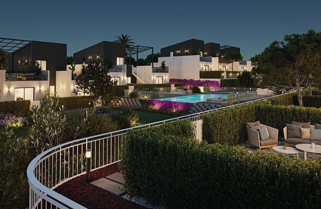 3 sovrum Hus till salu i Baños y Mendigo, Murcia stad med pool garage - 315 500 € (Ref: 7090069)