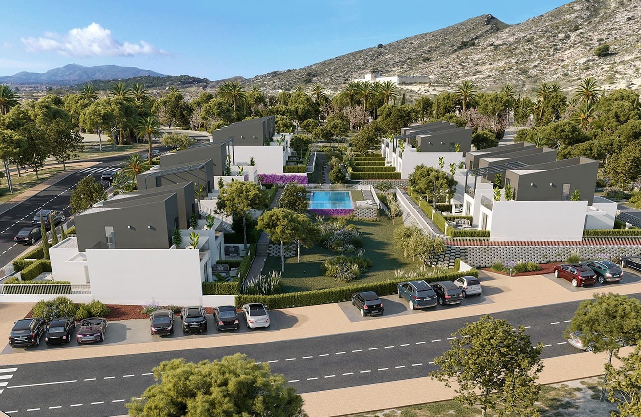 3 soverom Hus til salgs i Banos y Mendigo med svømmebasseng garasje - € 315 500 (Ref: 7090069)