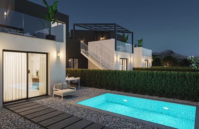 3 sovrum Hus till salu i Baños y Mendigo, Murcia stad med pool garage - 315 500 € (Ref: 7090069)