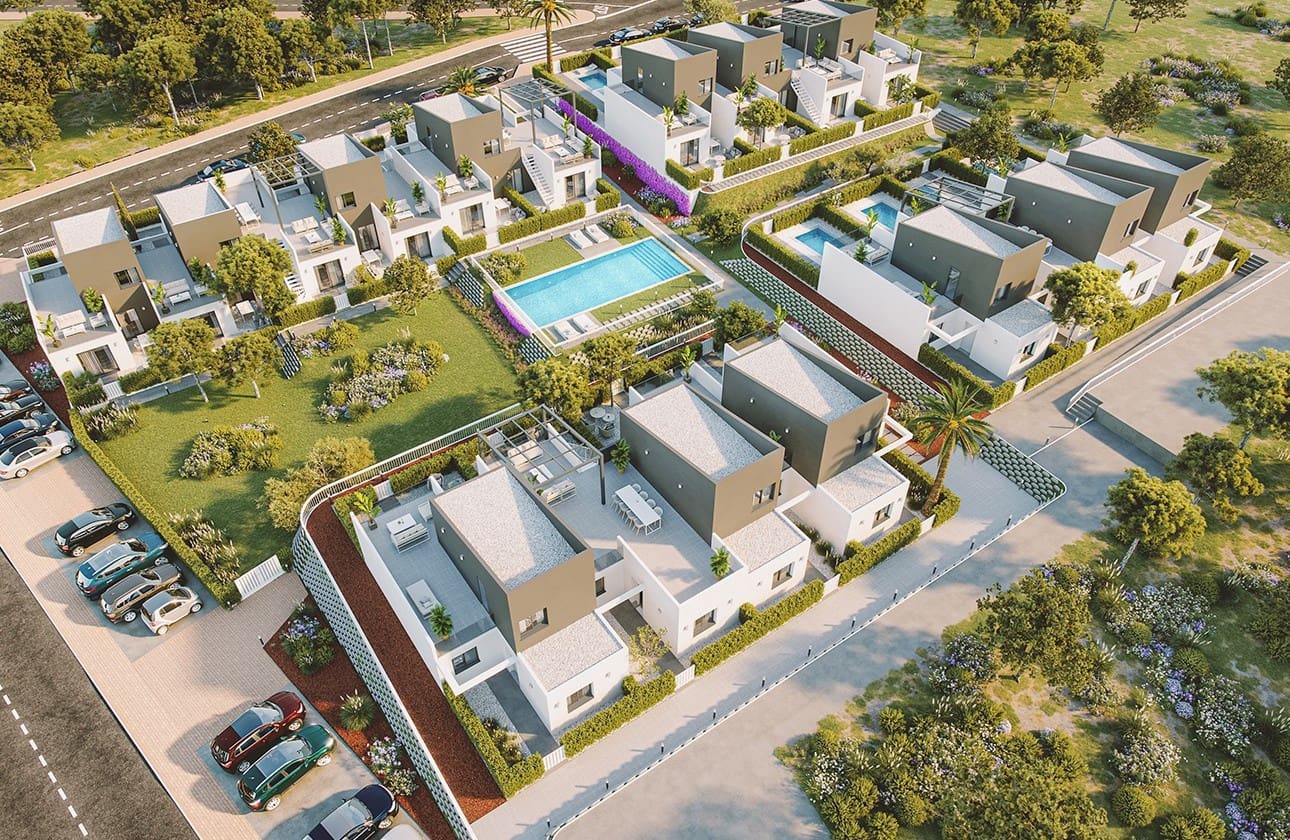 3 soverom Hus til salgs i Banos y Mendigo med svømmebasseng garasje - € 315 500 (Ref: 7090069)