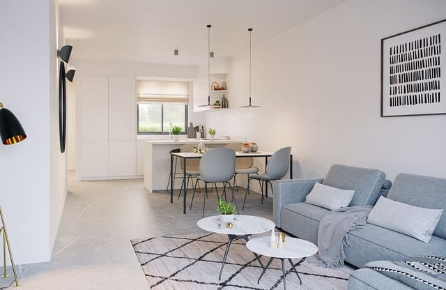 3 soverom Hus til salgs i Baños y Mendigo, Murcia by med svømmebasseng garasje - € 320 500 (Ref: 7090070)