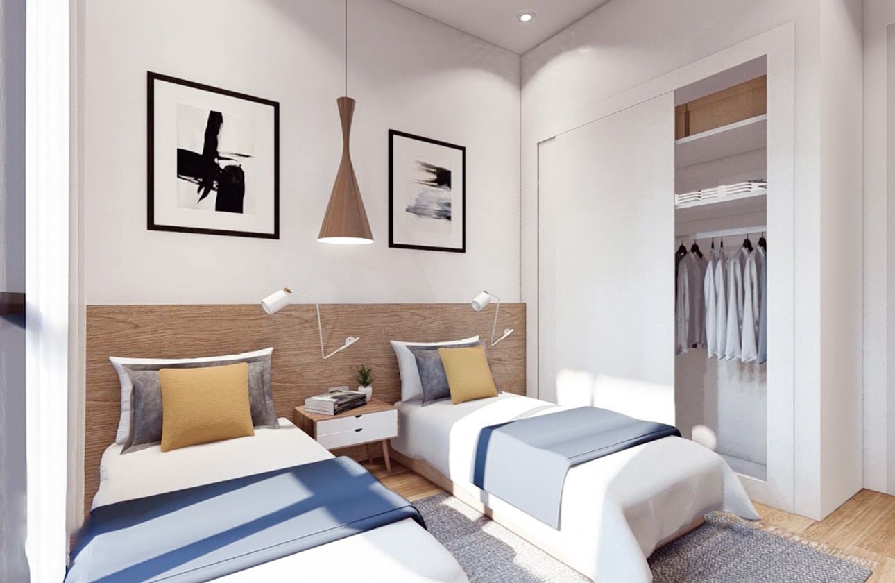 2 bedroom Apartment for sale in Villamartin with pool garage - € 239,000 (Ref: 7090152)