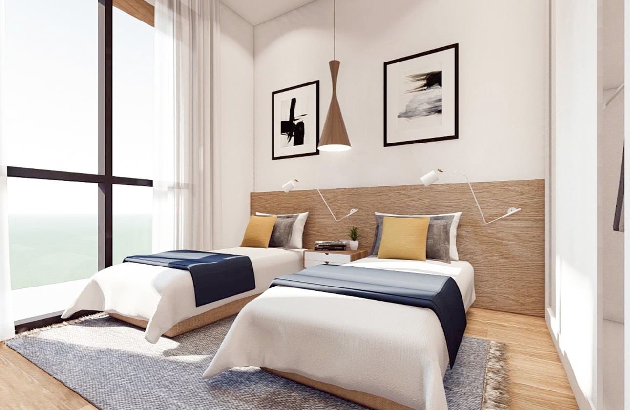 2 bedroom Apartment for sale in Villamartin with pool garage - € 239,000 (Ref: 7090152)