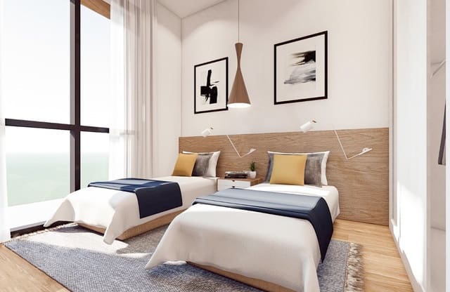 2 soveværelse Lejlighed til salg i Villamartin, Orihuela med swimmingpool garage - € 239.000 (Ref: 7090152)