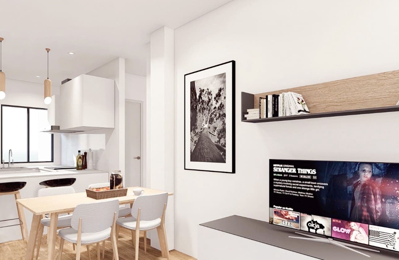 2 bedroom Apartment for sale in Villamartin with pool garage - € 239,000 (Ref: 7090152)