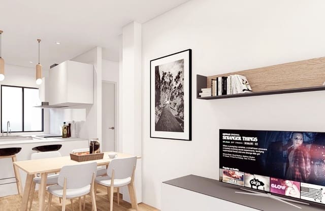 2 soveværelse Lejlighed til salg i Villamartin, Orihuela med swimmingpool garage - € 239.000 (Ref: 7090152)