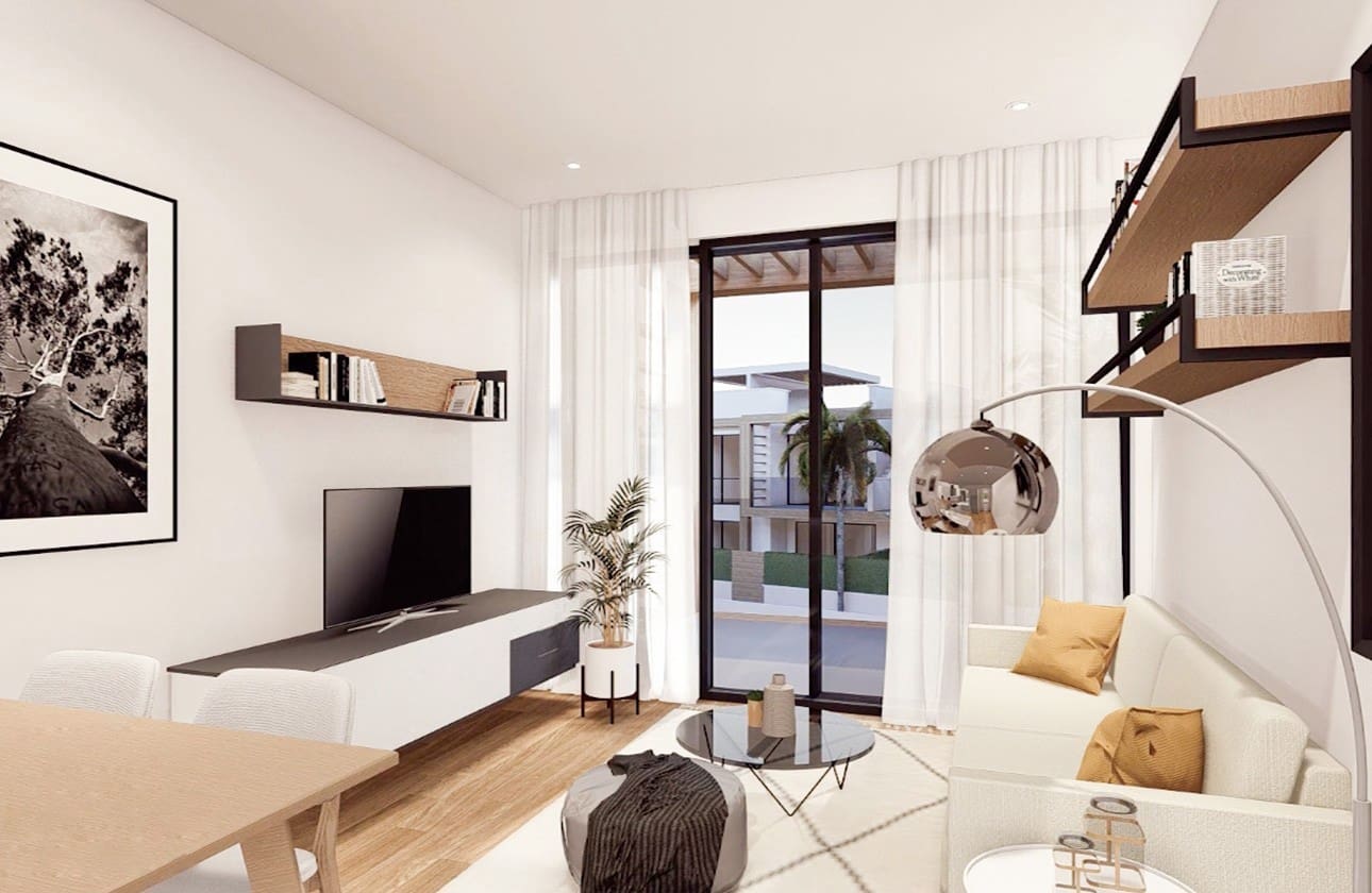 2 bedroom Apartment for sale in Villamartin with pool garage - € 239,000 (Ref: 7090152)