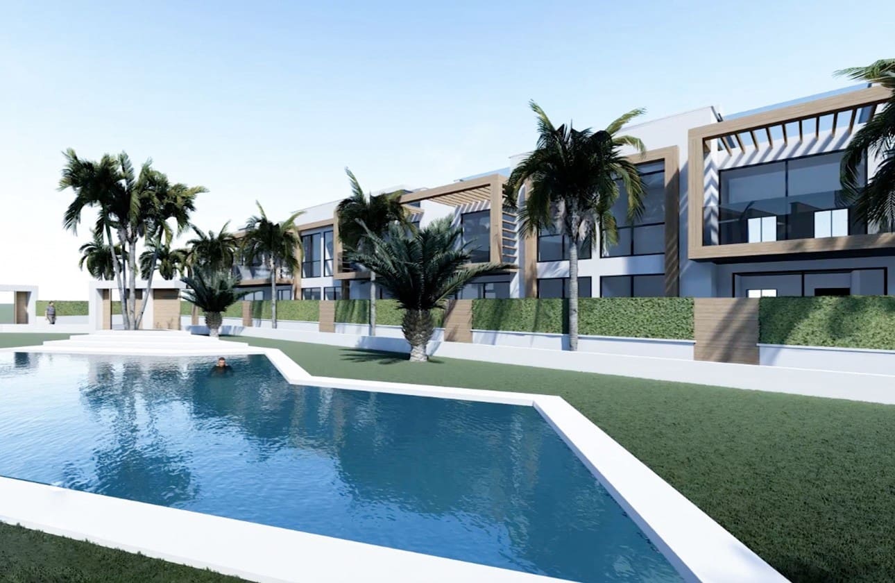 2 bedroom Apartment for sale in Villamartin with pool garage - € 239,000 (Ref: 7090152)