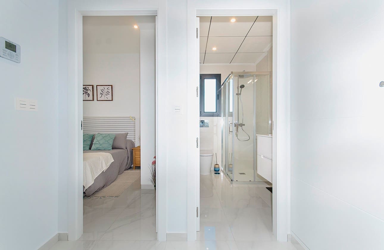 3 sovrum Villa till salu i Vistabella med pool garage - 395 000 € (Ref: 7090165)