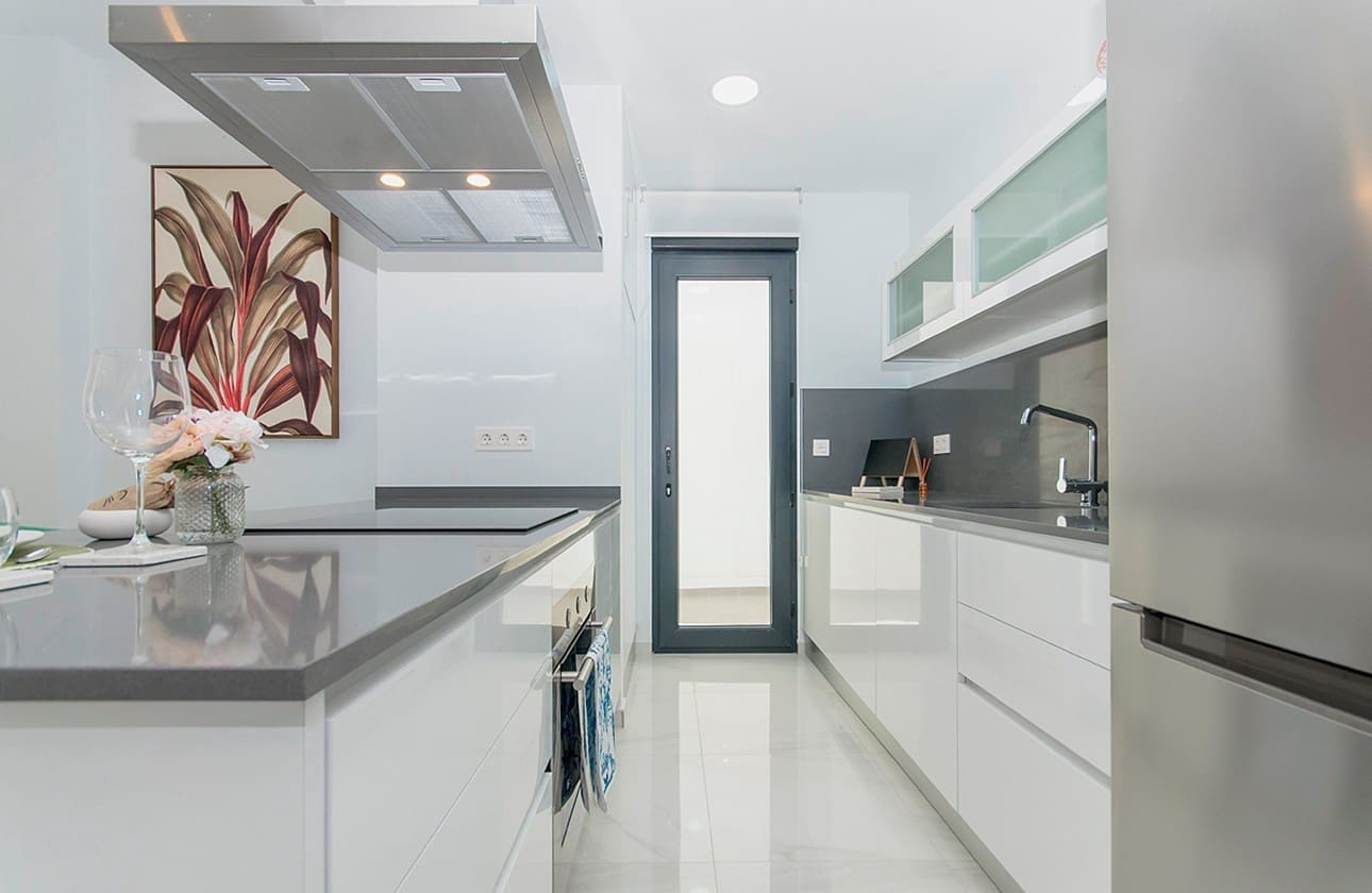 3 sovrum Villa till salu i Vistabella med pool garage - 395 000 € (Ref: 7090165)