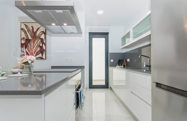 3 sovrum Villa till salu i Vistabella, Orihuela med pool garage - 395 000 € (Ref: 7090165)