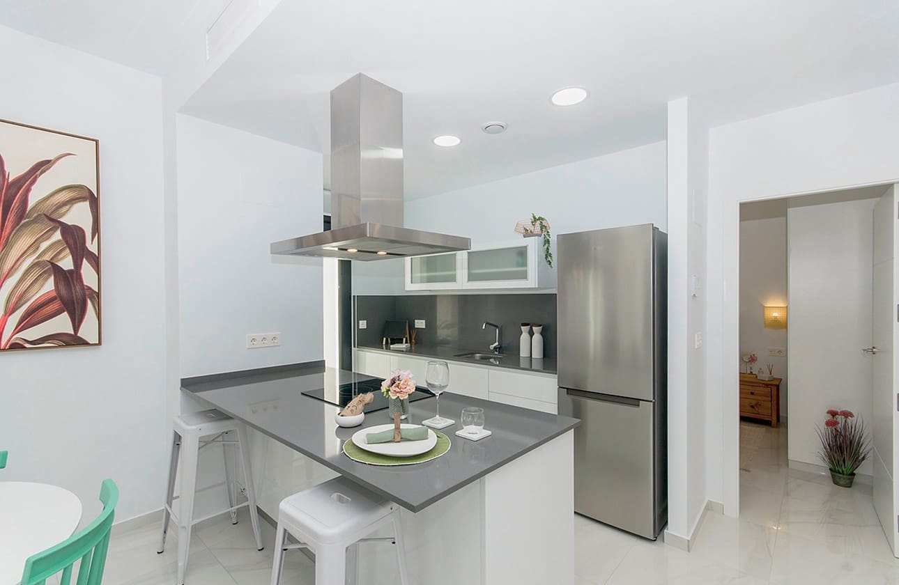 3 sovrum Villa till salu i Vistabella med pool garage - 395 000 € (Ref: 7090165)