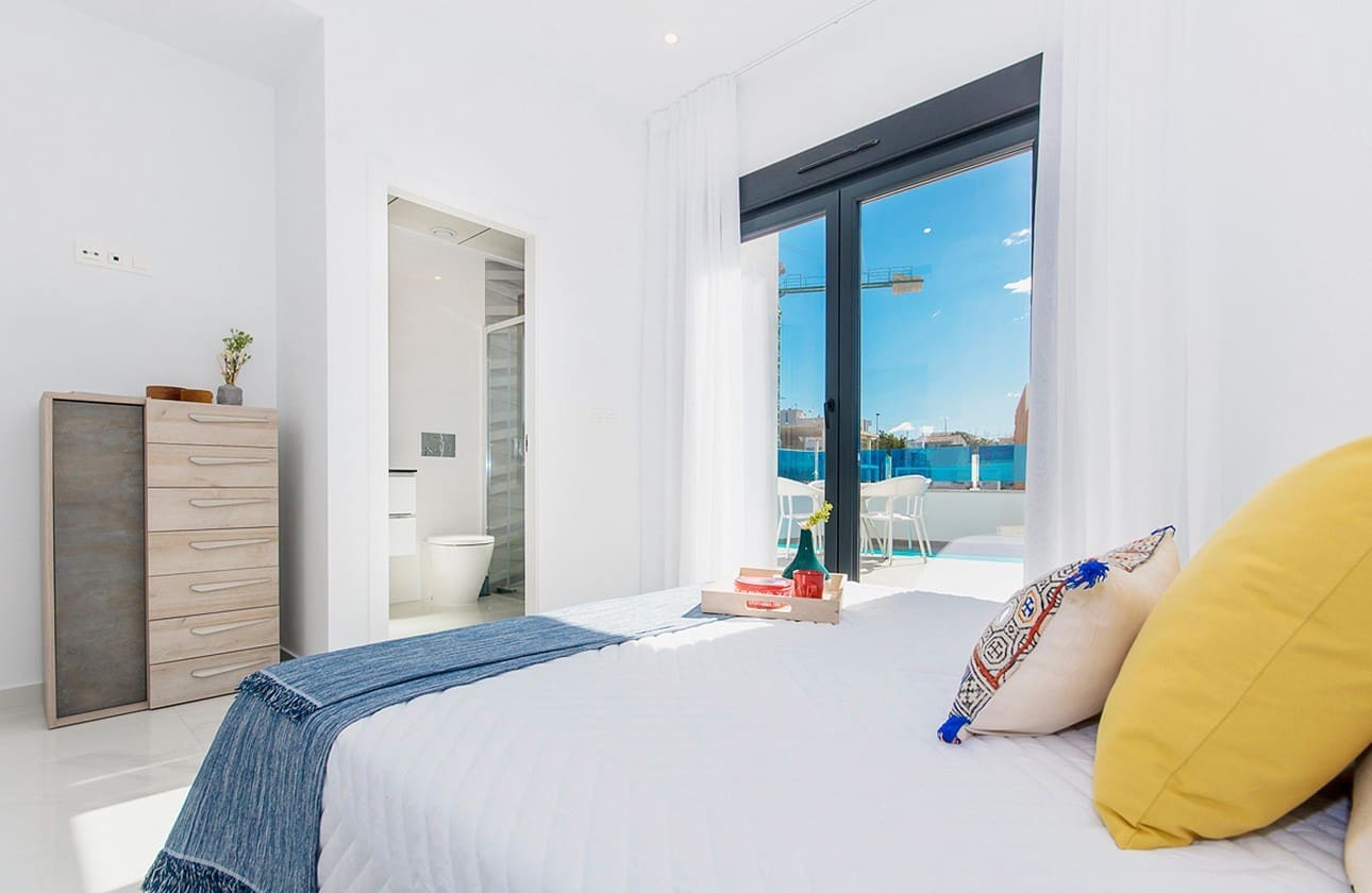 3 sovrum Villa till salu i Vistabella med pool garage - 389 000 € (Ref: 7090166)