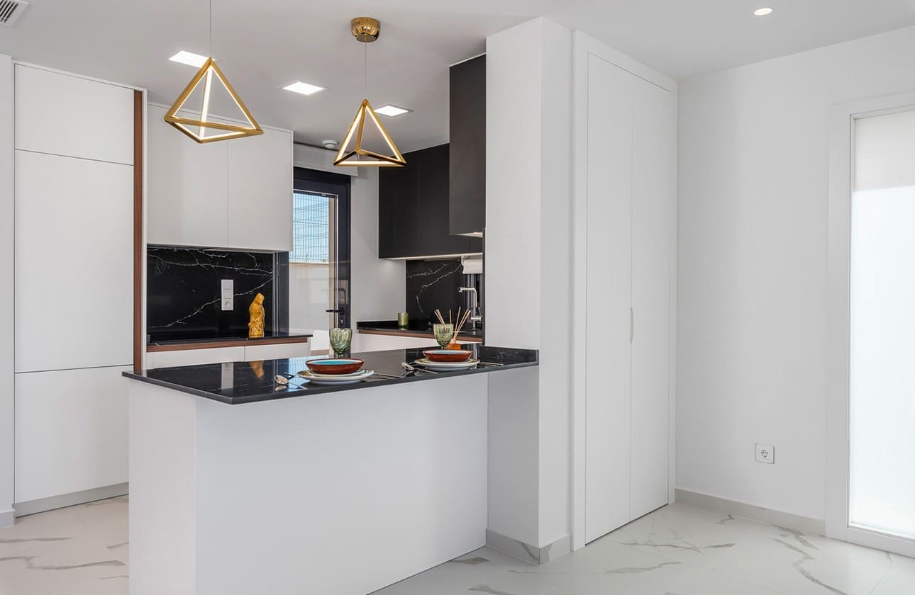 3 chambre Appartement à vendre à San Miguel de Salinas avec piscine garage - 415 000 € (Ref: 7090169)