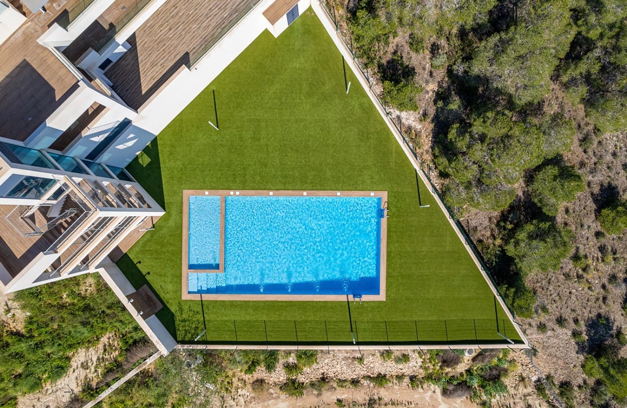 3 chambre Appartement à vendre à San Miguel de Salinas avec piscine garage - 415 000 € (Ref: 7090169)