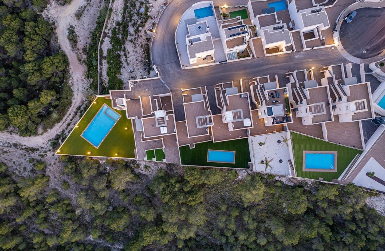 3 chambre Appartement à vendre à San Miguel de Salinas avec piscine garage - 415 000 € (Ref: 7090169)