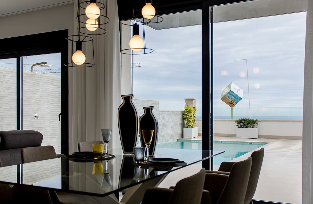 3 chambre Villa/Maison à vendre à Las Colinas Golf avec piscine garage - 630 000 € (Ref: 7090171)