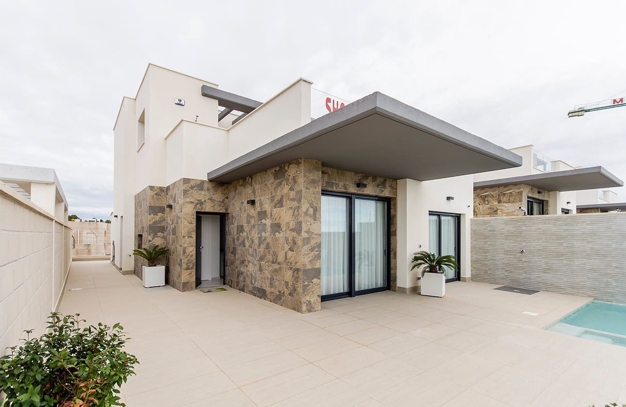 3 chambre Villa/Maison à vendre à Las Colinas Golf avec piscine garage - 630 000 € (Ref: 7090171)