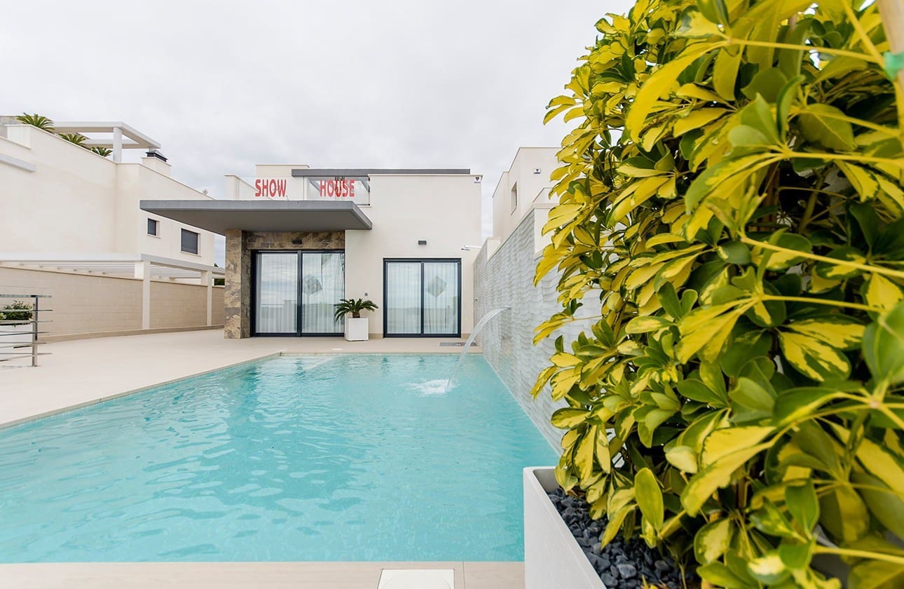 3 chambre Villa/Maison à vendre à Las Colinas Golf avec piscine garage - 630 000 € (Ref: 7090171)