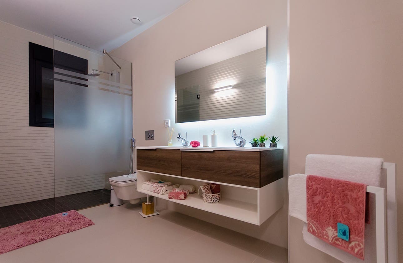 4 sovrum Villa till salu i Las Colinas Golf med pool garage - 1 250 000 € (Ref: 7090172)