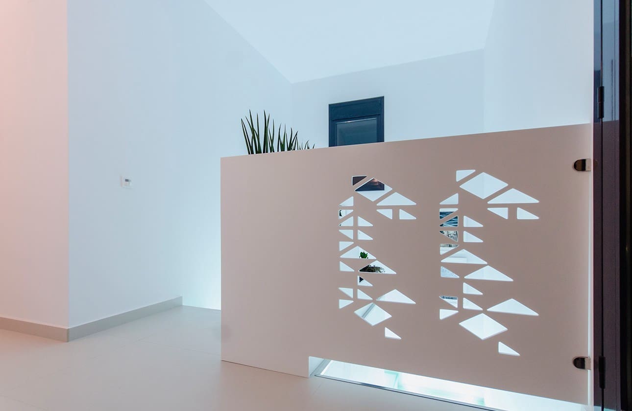 4 sovrum Villa till salu i Las Colinas Golf med pool garage - 1 250 000 € (Ref: 7090172)