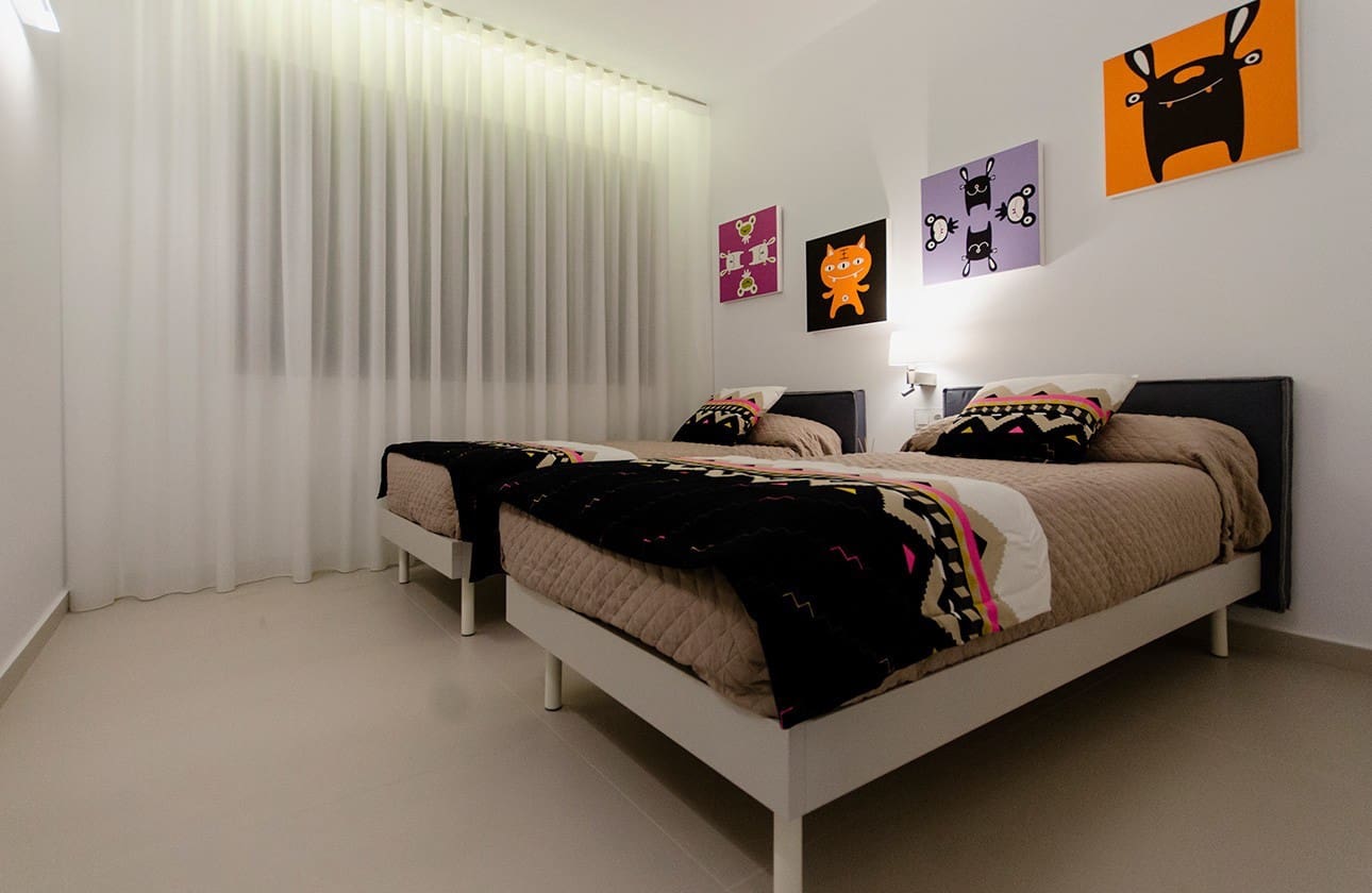 4 sovrum Villa till salu i Las Colinas Golf med pool garage - 1 250 000 € (Ref: 7090172)