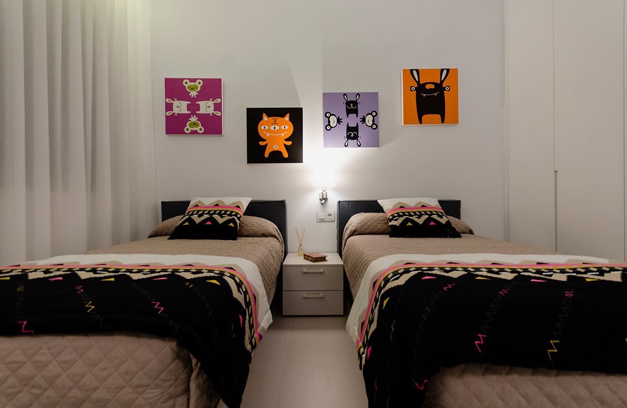 4 sovrum Villa till salu i Las Colinas Golf med pool garage - 1 250 000 € (Ref: 7090172)