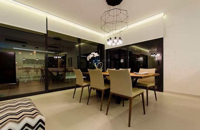 4 sovrum Villa till salu i Las Colinas Golf, Orihuela med pool garage - 1 250 000 € (Ref: 7090172)