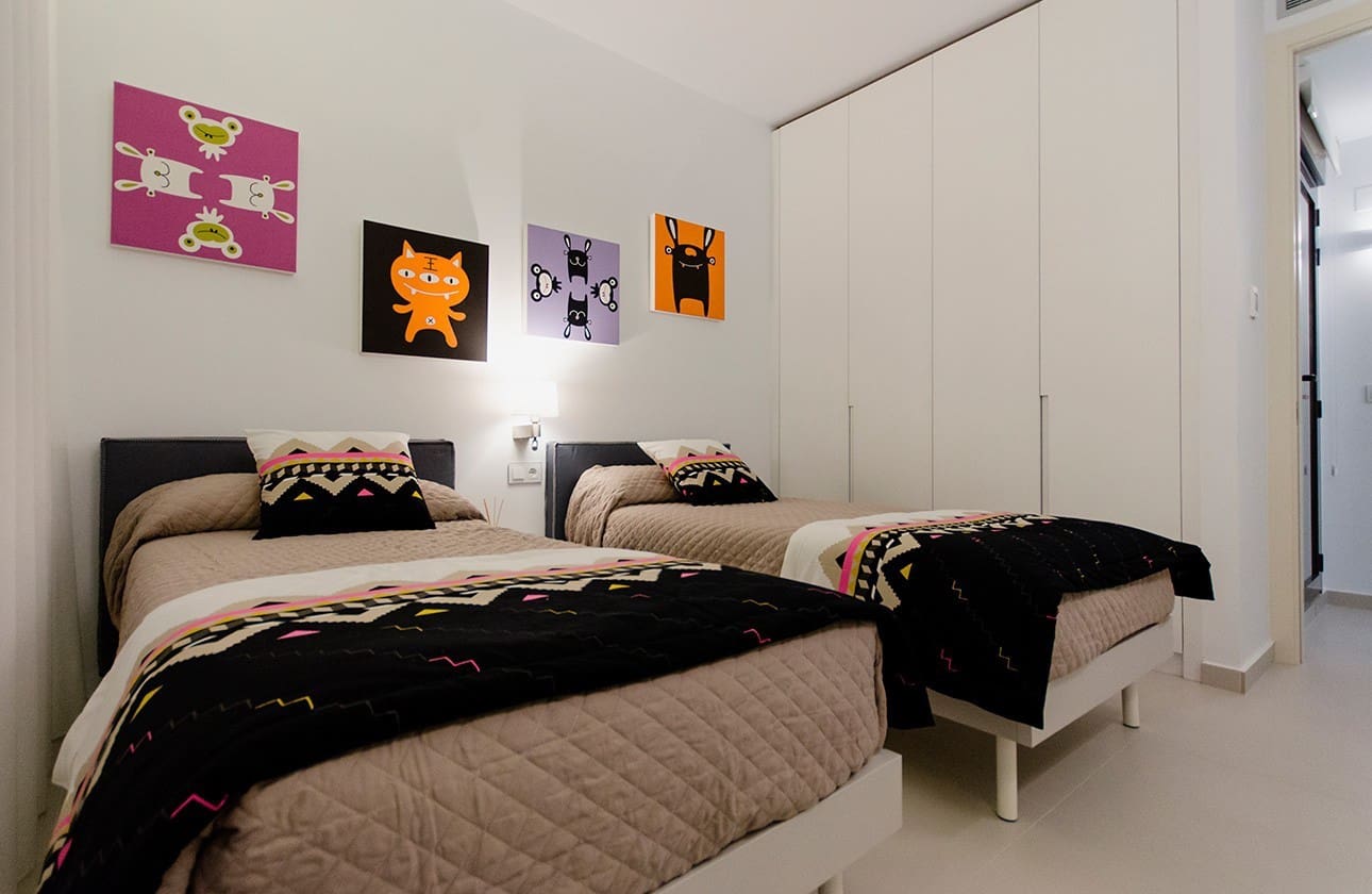 4 sovrum Villa till salu i Las Colinas Golf med pool garage - 1 250 000 € (Ref: 7090172)